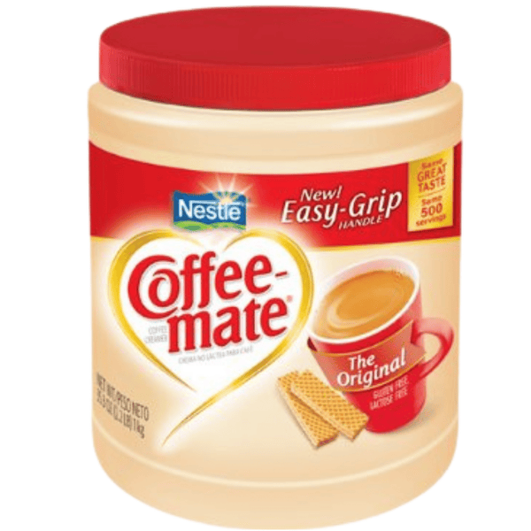 nestle coffee mate the original coffee creamer 1kg front