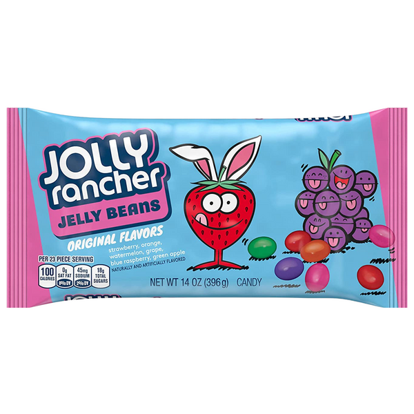 Jolly Rancher Jelly Beans 396g